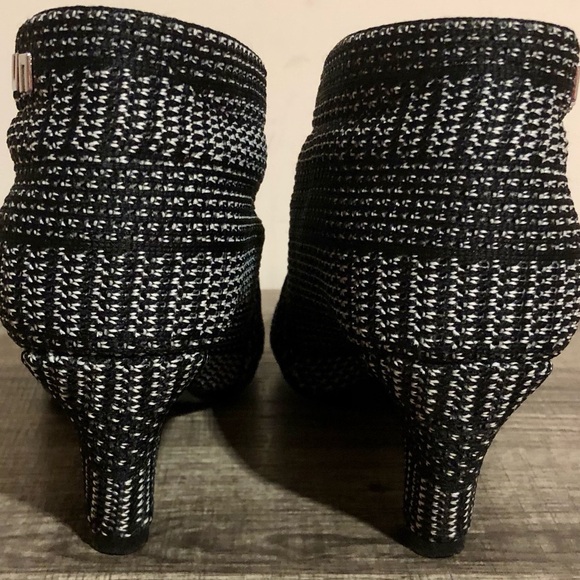 United Nude Fold Lite Black & White Sz 39/8.5-9 - Picture 3 of 7